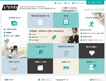 Tablet Screenshot of jypo.org